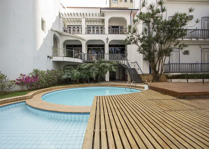 Vitória Palace Hotel Lavras