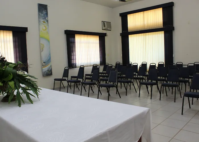 Grandes Lagos Park Hotel Jales