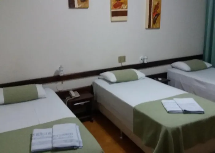 Hotel Mariani Lajeado 