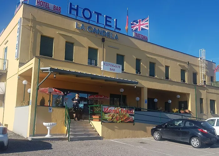Hotel La Candela Imola
