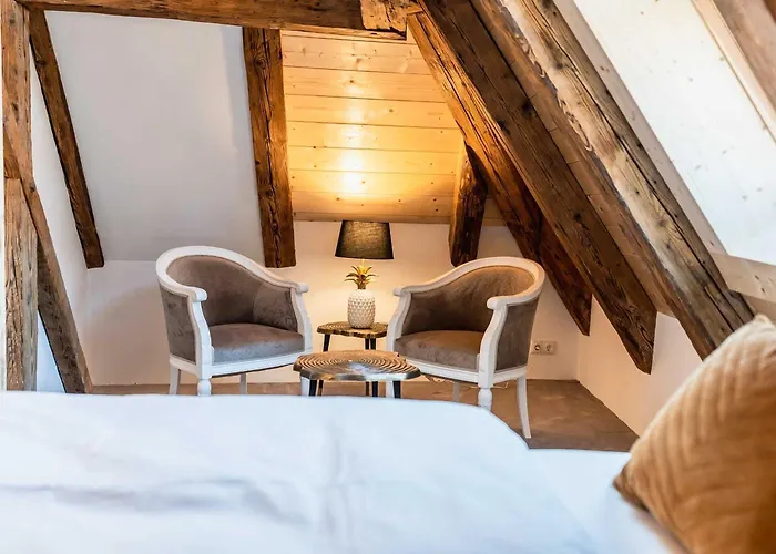 Altstadthotel Bachbräu Weilheim in Oberbayern