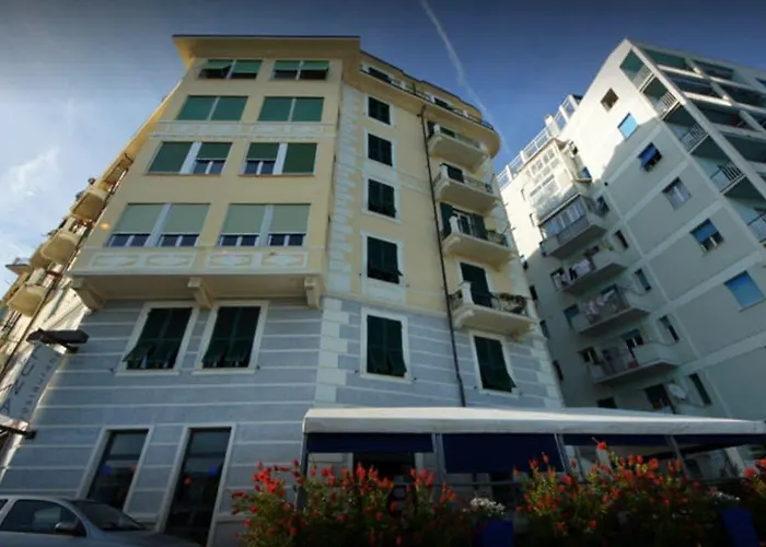 Luna Rooms Savona