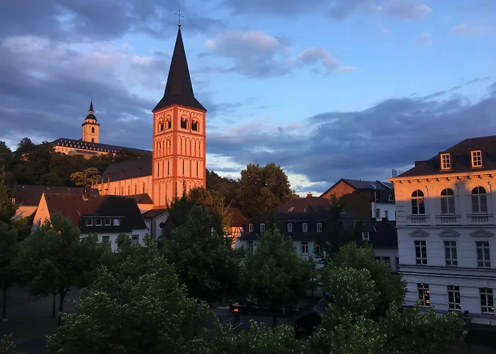 Hotel Kaspar Garni Siegburg