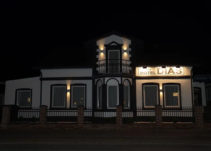 Hotel Dias Pinneberg