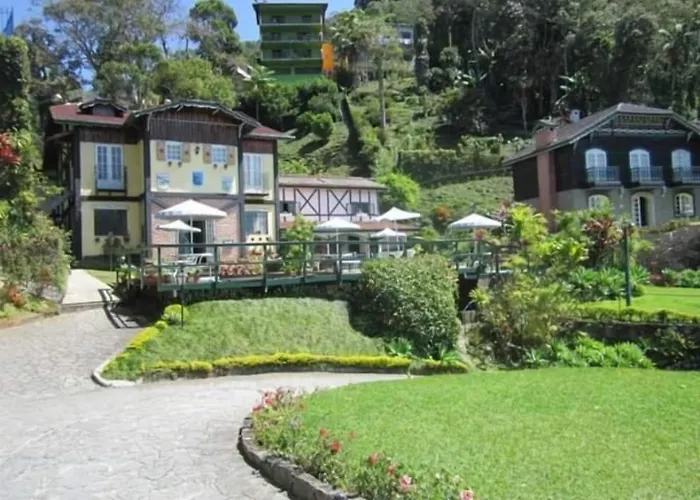 Nova Pousada Chamonix Teresópolis