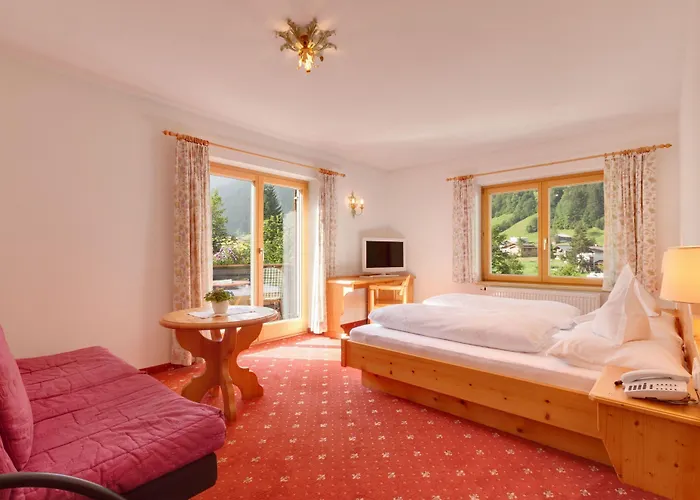 Hotel Nova Gaschurn