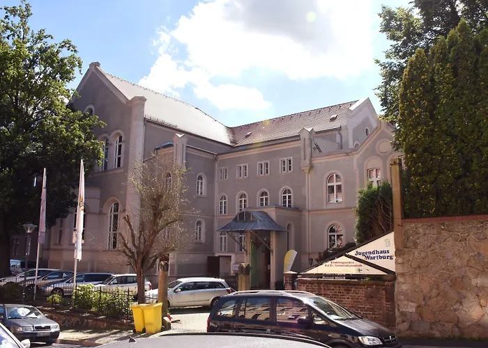 Pension zur Wartburg Görlitz
