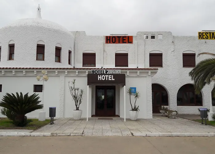 Hotel Portugal Lepe
