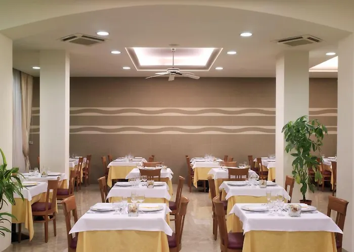 Hotel Angelus Rímini