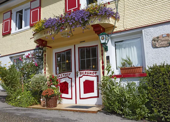 Gasthof-Pension Berghof
