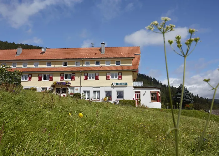 Gasthof-Pension Berghof