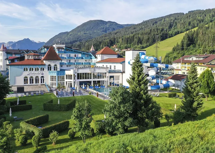 Schlosshotel Lacknerhof Flachau
