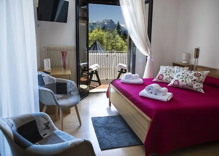 Hotel Park Oasi Arta Terme