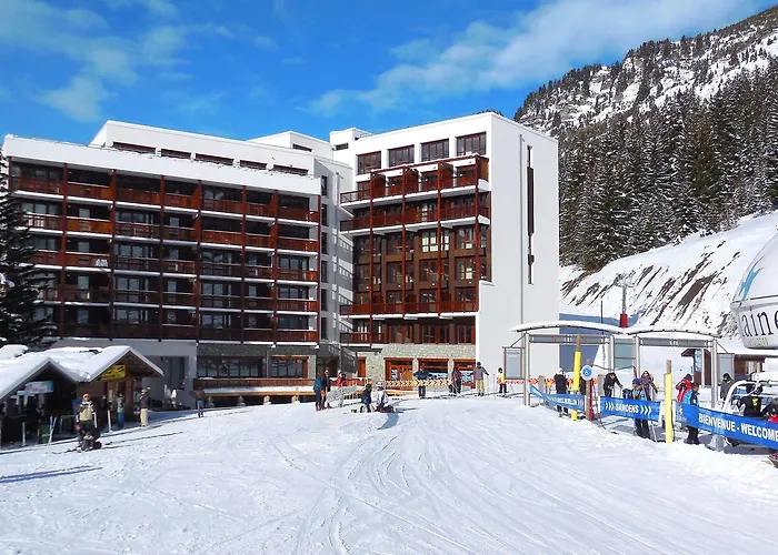 Résidence Odalys Le Panoramic Flaine