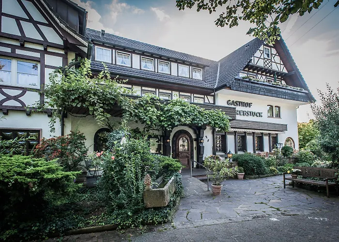 Landhotel Rebstock