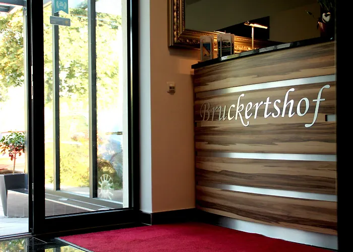 Hotel Bruckertshof Bamberg