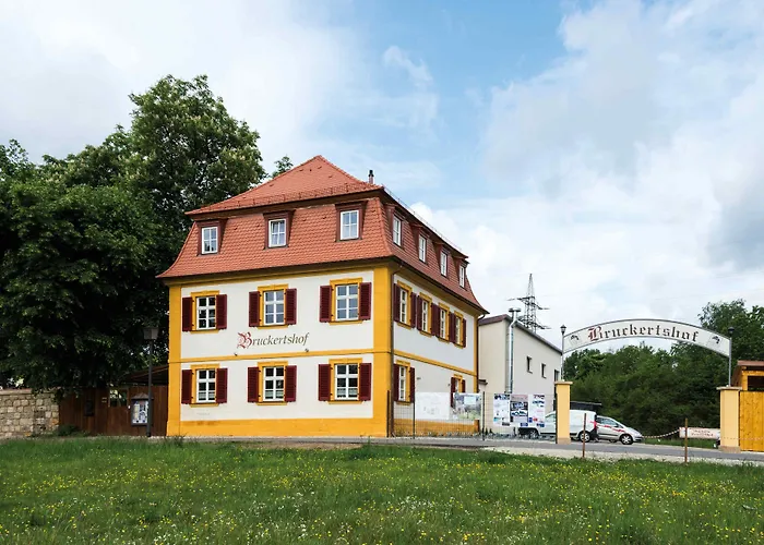 Hotel Bruckertshof Bamberg