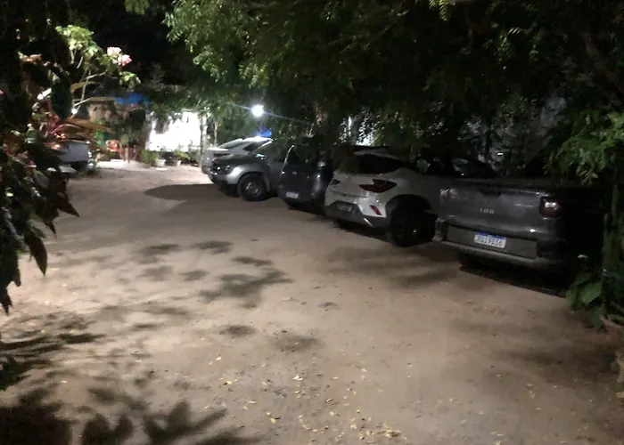 Brisa Da Serra Pousada Em Sobral-Ce