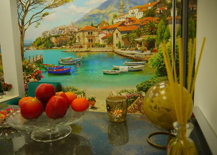 Hotel Maravillas del Mundo Calpe