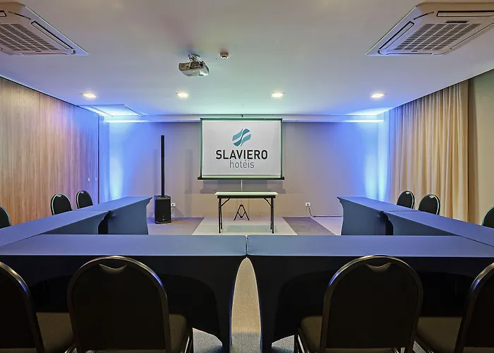 Slaviero Hotel Curitiba Aeroporto São José dos Pinhais