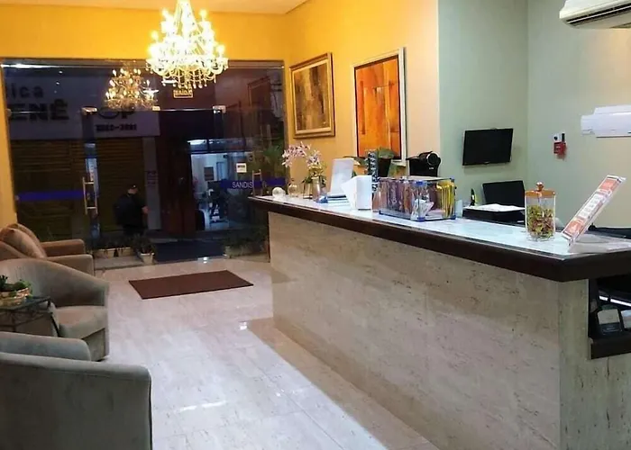 Hotel Sandis Santarém