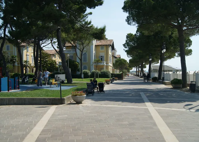 Hotel Milano Grado