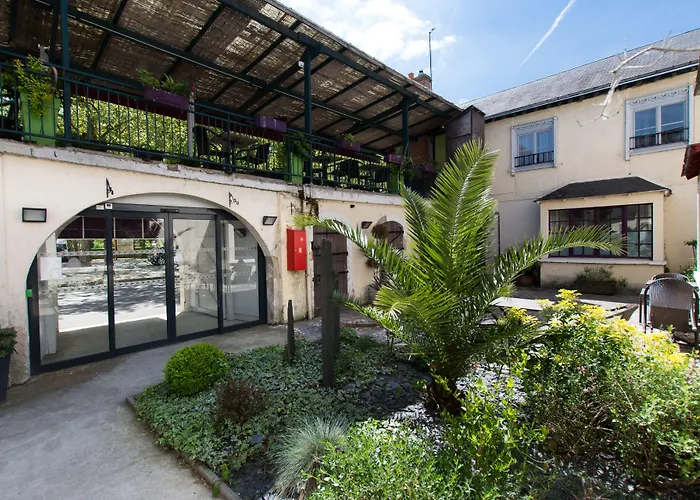 Hôtel Relais du Loir