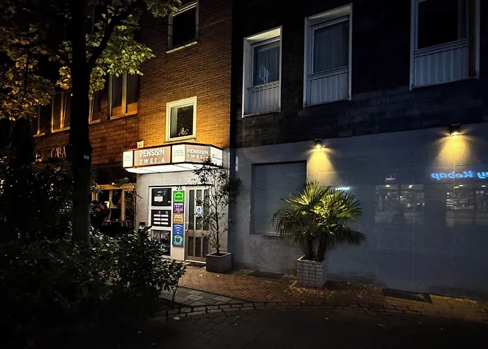 Pension Zwei A Leverkusen
