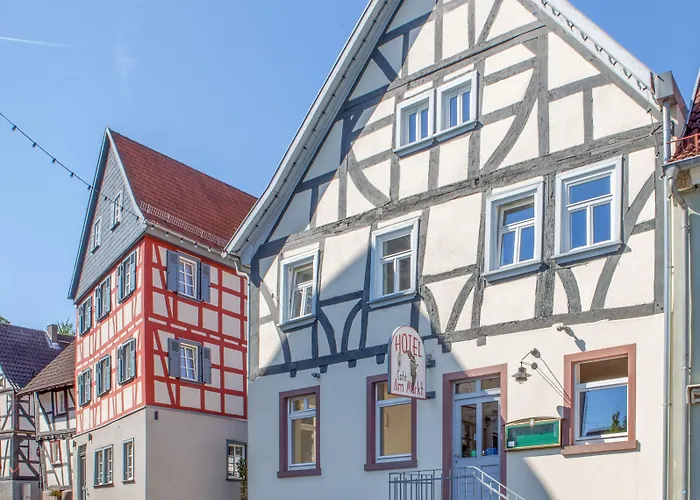Hotel am Markt Hungen