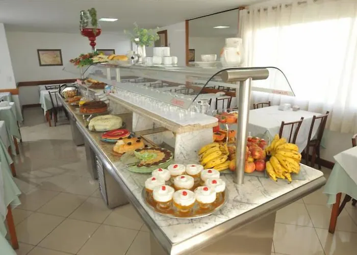 Hotel Plenotel Colatina