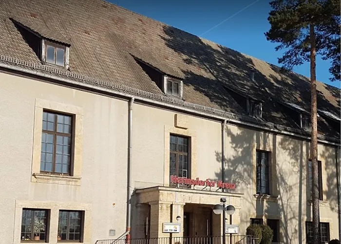 Rasthof&Motel Hermsdorfer Kreuz
