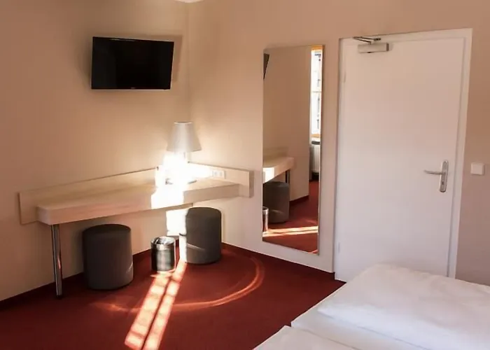 Rasthof&Motel Hermsdorfer Kreuz