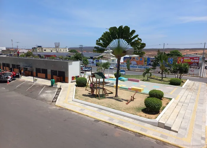 Hotel Boulevard Araripina