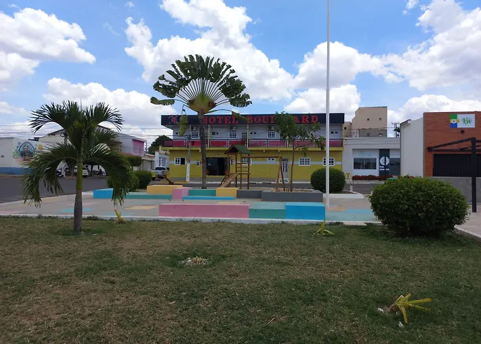 Hotel Boulevard Araripina