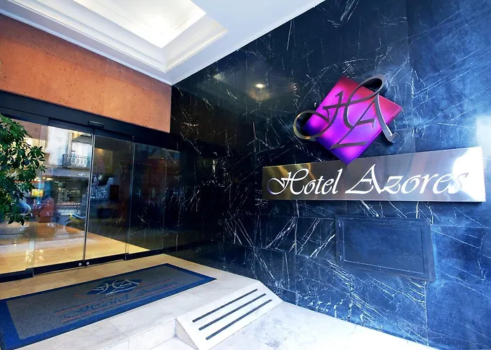 Hotel Azores México DF