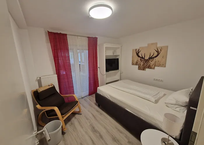 Hotel Platzhirsch Gaggenau