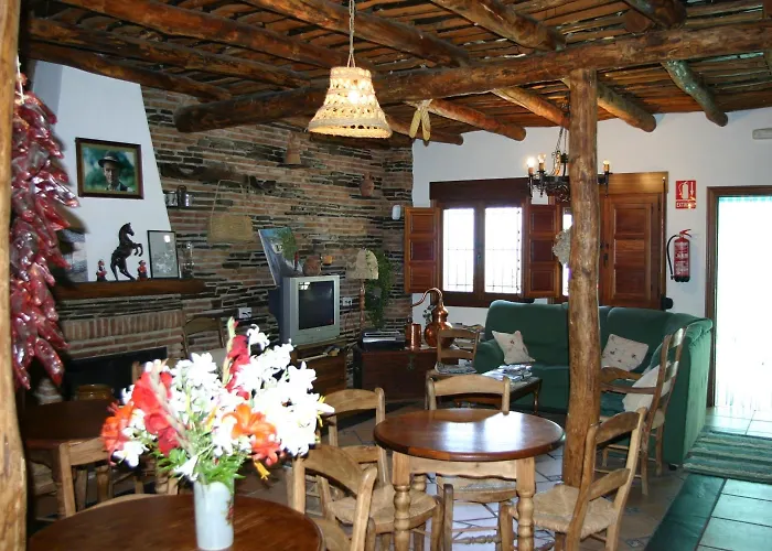 Hostal Rural Las Terrazas de la Alpujarra Bubión