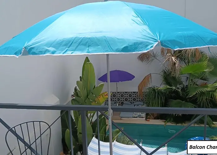 Oasis de Bornos Chambres