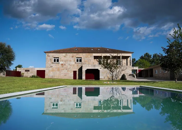 Countryside Villa with Nature&Pool - 'Casa dos Vasconcelos' Casas Novas