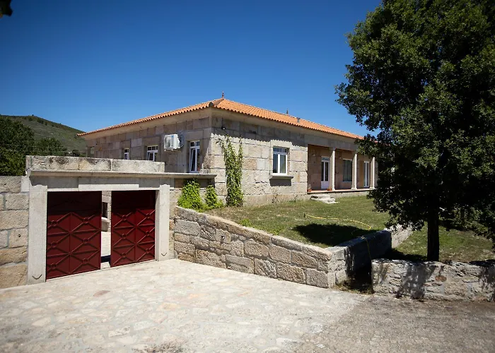 Countryside Villa with Nature&Pool - 'Casa dos Vasconcelos' Casas Novas