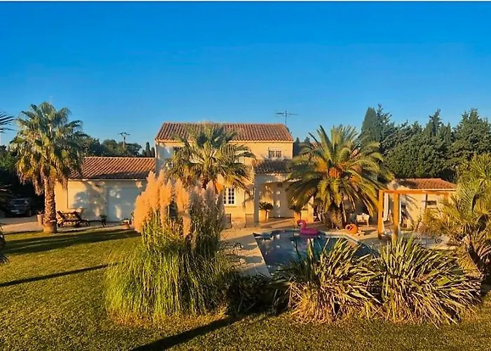 Appartement Carpe diem Orange 