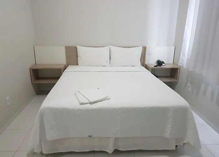 Portinari Palace Hotel Vilhena