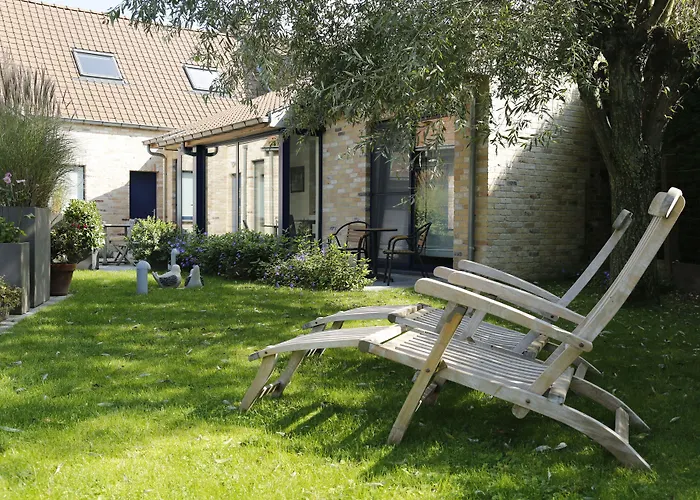 B&B Lievejan Jabbeke 