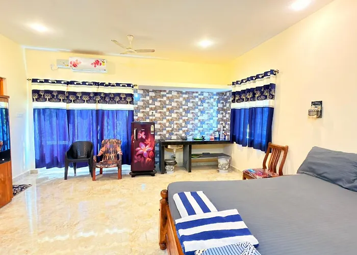Agonda Hotels