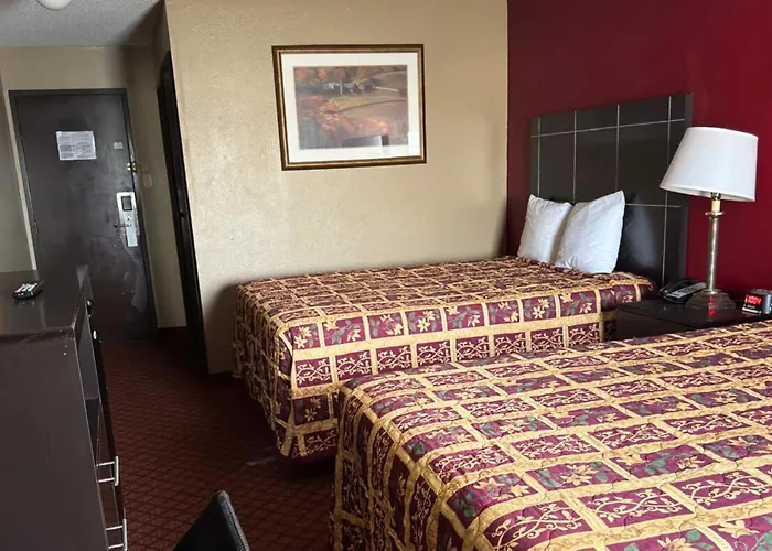 Broadway Inn & Suites Okc Oklahoma City