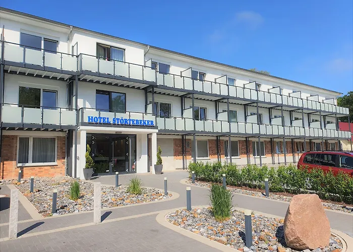 R&R Hotel Störtebeker - Neueröffnung 2022 Baabe