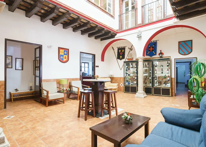 Hotel Carlos V Jerez By Vivere Stays Jerez de la Frontera