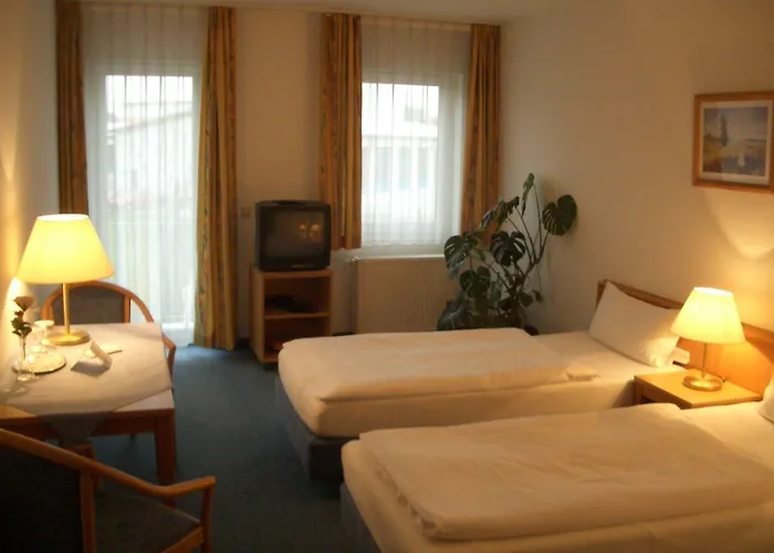 Weinhotel Wagner Frankenthal 