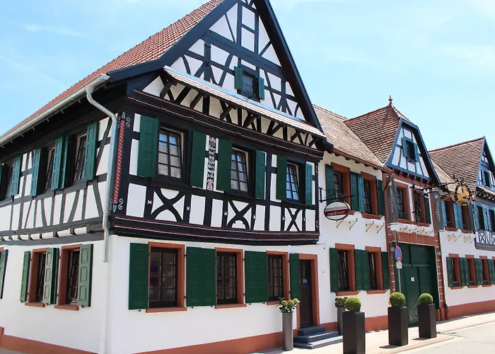 Hotel zum Rössel Kandel