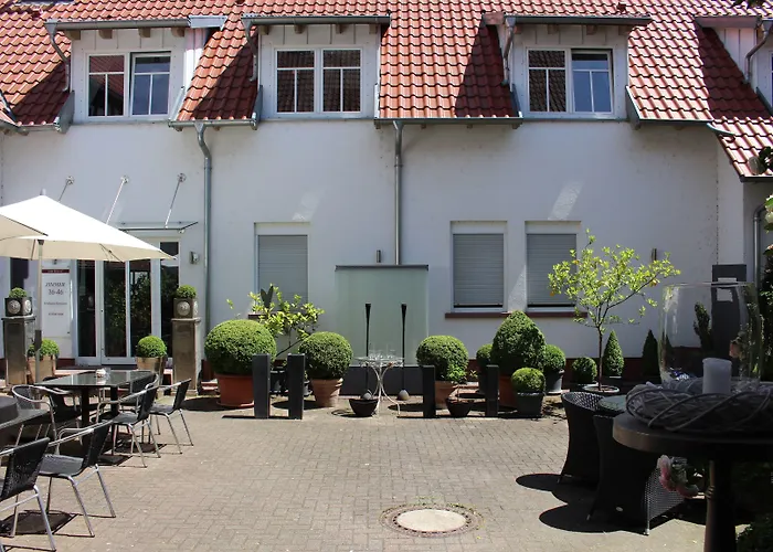 Hotel zum Rössel Kandel